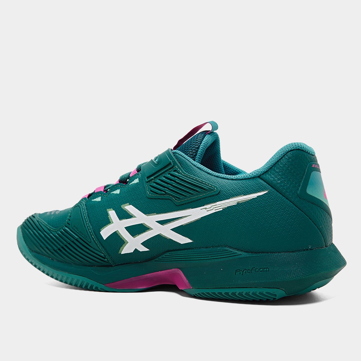 Tênis Asics Solution Speed Ff 4 Saibro Masculino - Tam: 44 - 2