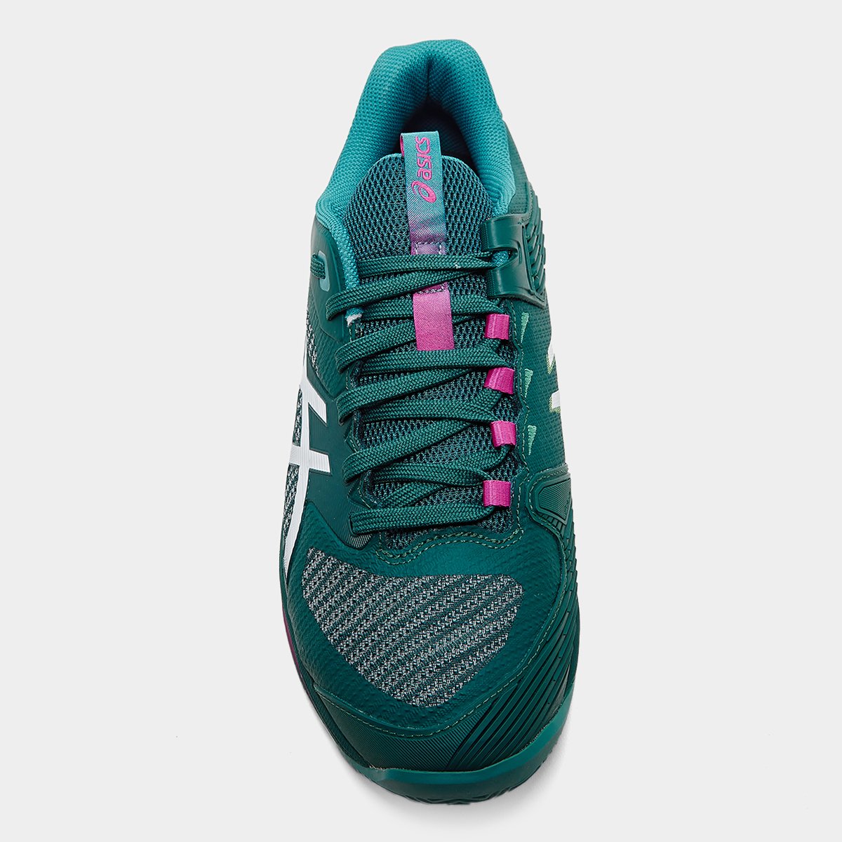 Tênis Asics Solution Speed Ff 4 Saibro Masculino - Tam: 44 - 3