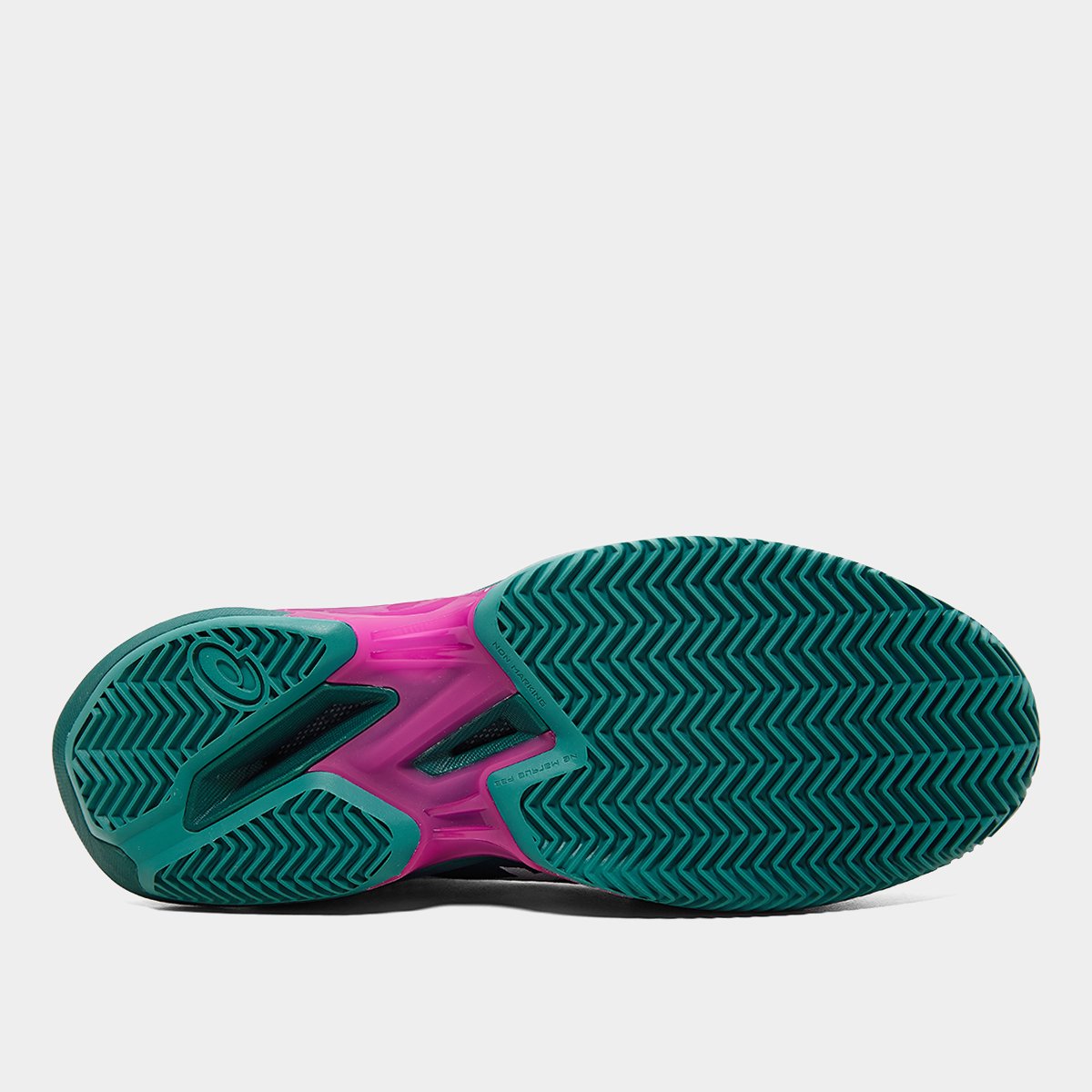 Tênis Asics Solution Speed Ff 4 Saibro Masculino - Tam: 44 - 4