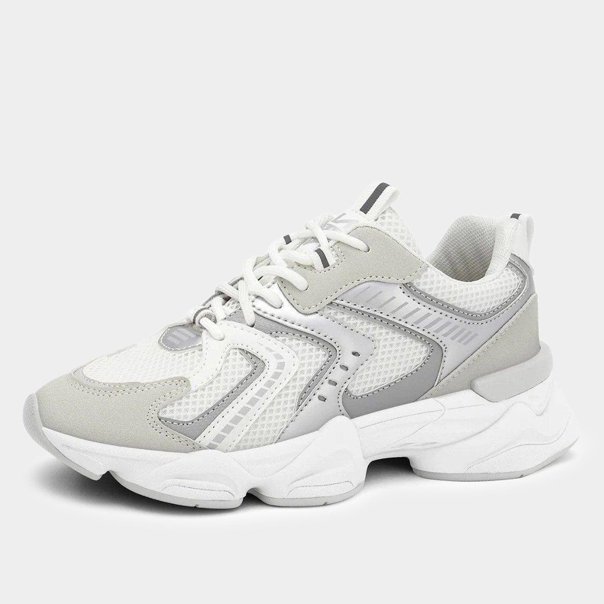 Tenis Ramarim Casual Feminino - Tam: 40 - 1