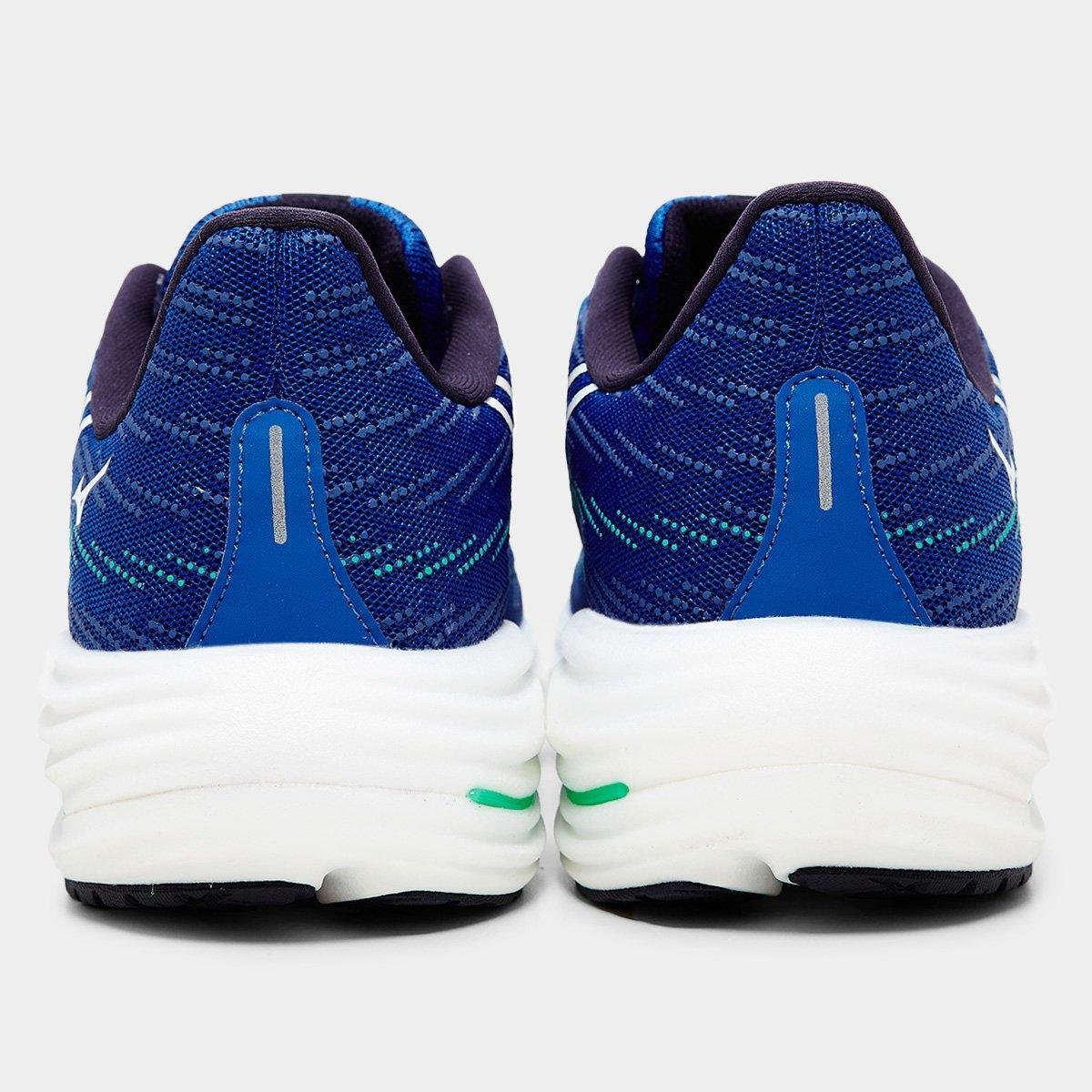 Tênis Mizuno Wave Rider 29 Masculino - Tam: 39 - 2