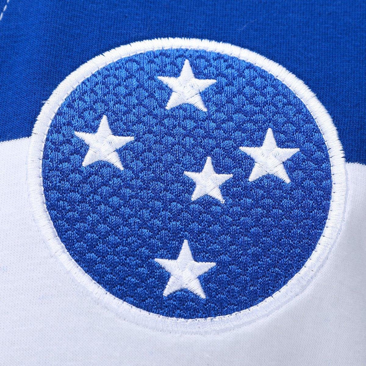Camiseta Cruzeiro 1956 Retrômania Masculina - Tam: P - 2