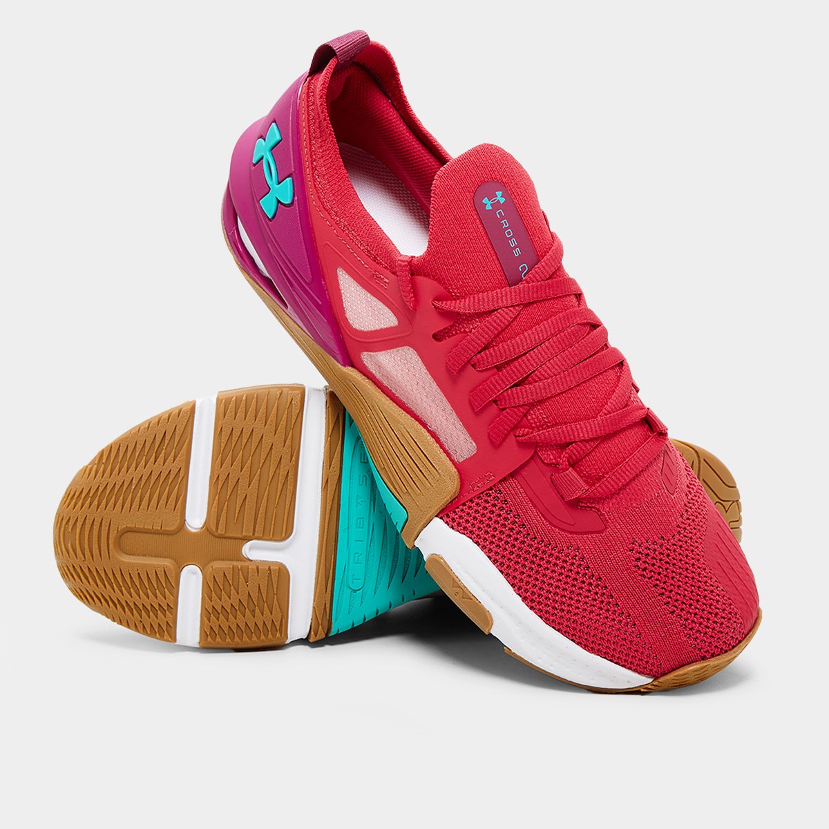 Tênis Under Armour Tribase Cross 2 Feminino - Tam: 41 - 1
