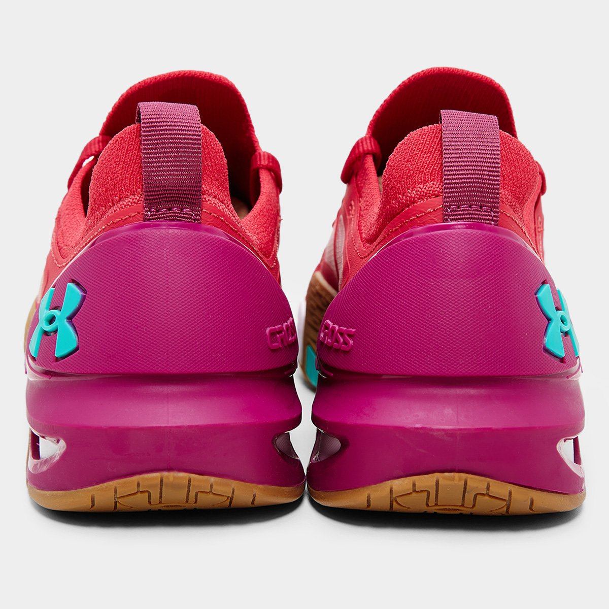 Tênis Under Armour Tribase Cross 2 Feminino - Tam: 41 - 2