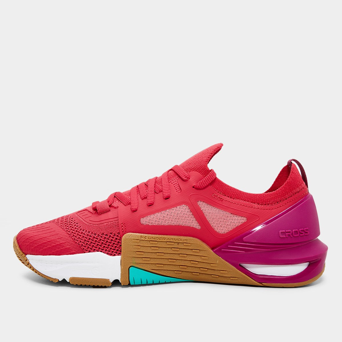Tênis Under Armour Tribase Cross 2 Feminino - Tam: 41 - 5