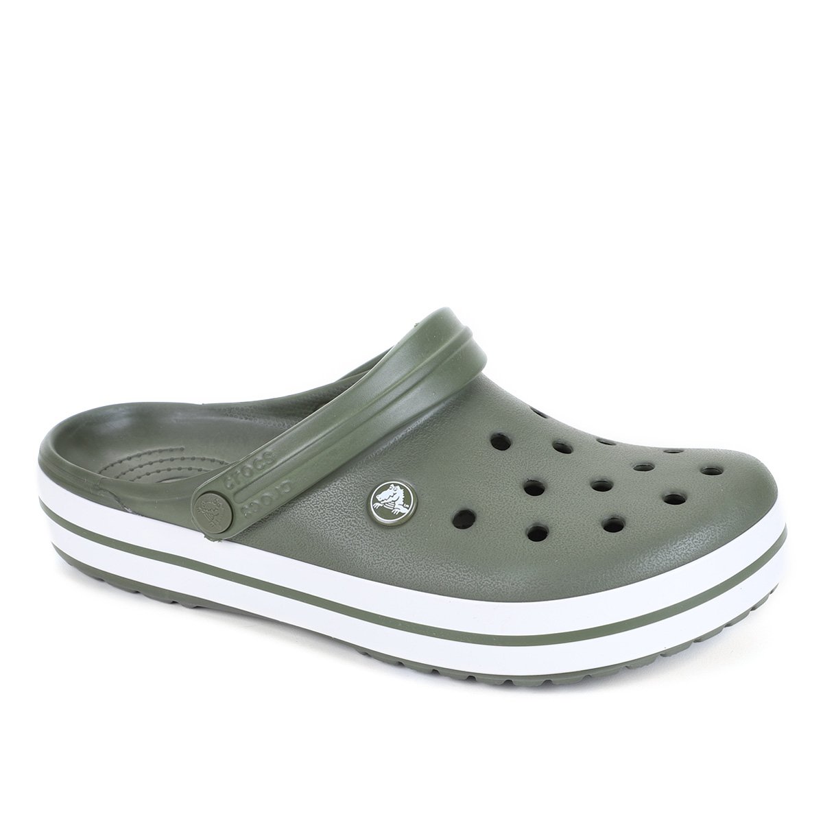 Sandália Crocs Crocband - Tam: 40 - 1