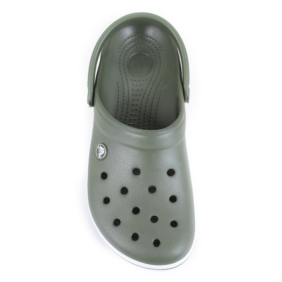 Sandália Crocs Crocband - Tam: 40 - 2