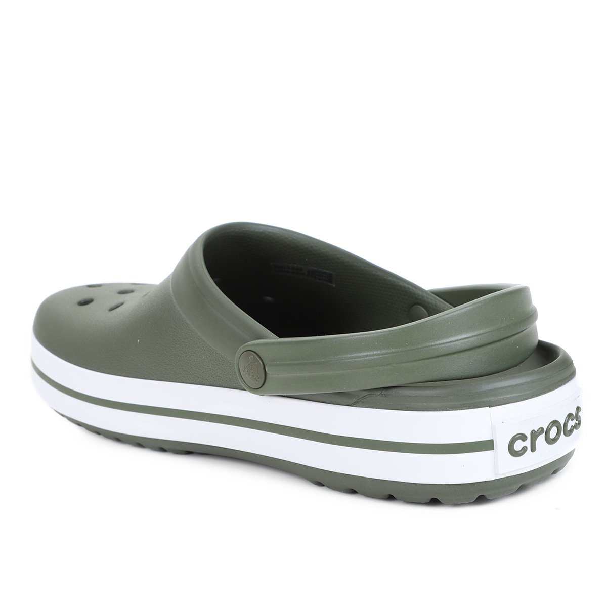 Sandália Crocs Crocband - Tam: 40 - 3