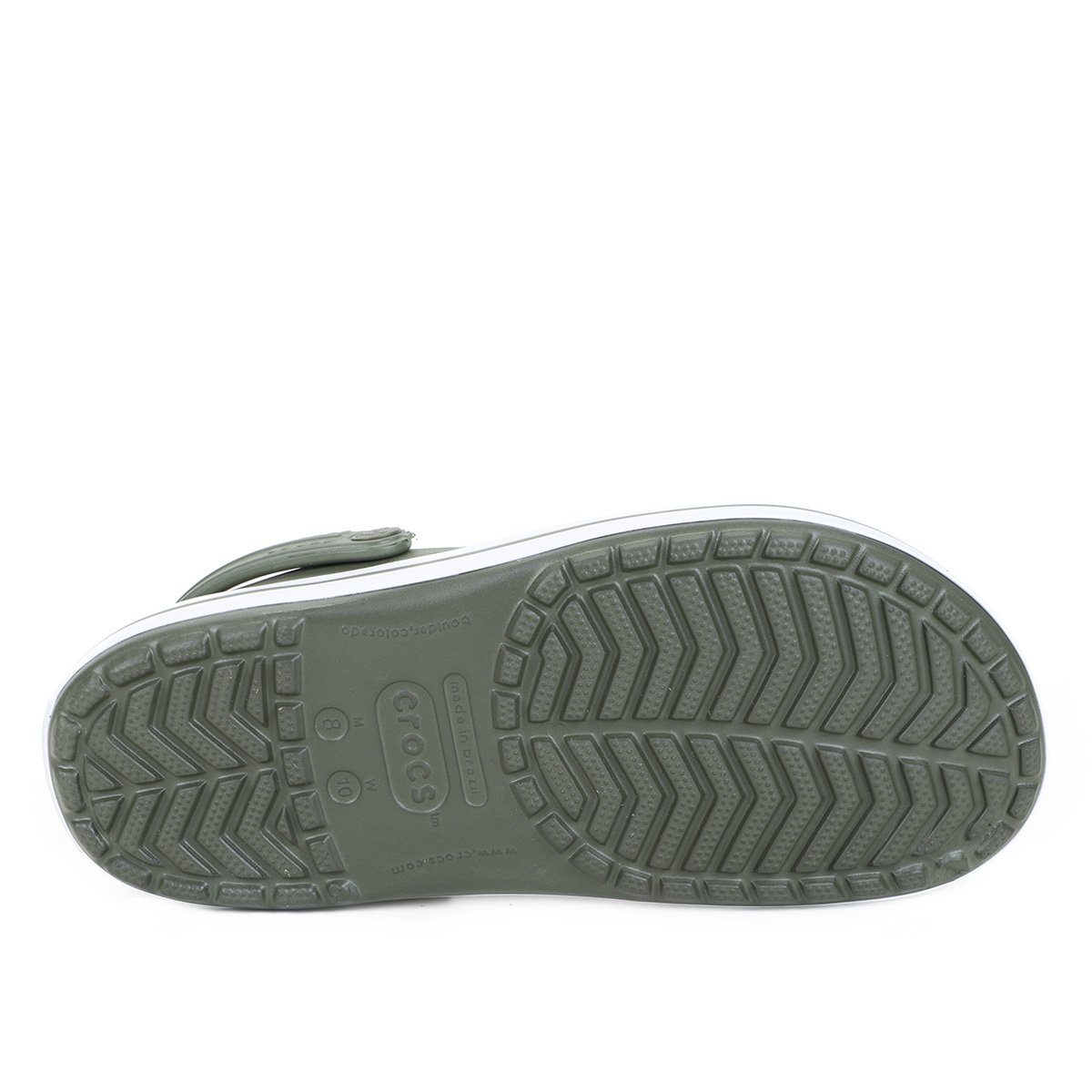 Sandália Crocs Crocband - Tam: 40 - 4
