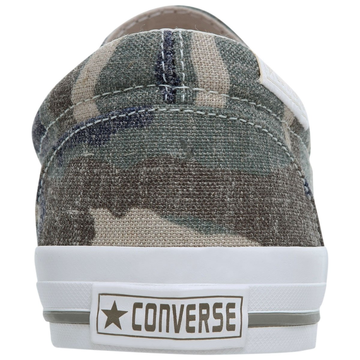 Tênis Converse All Star Skid Grip Camuflage - Tam: 44 - 2