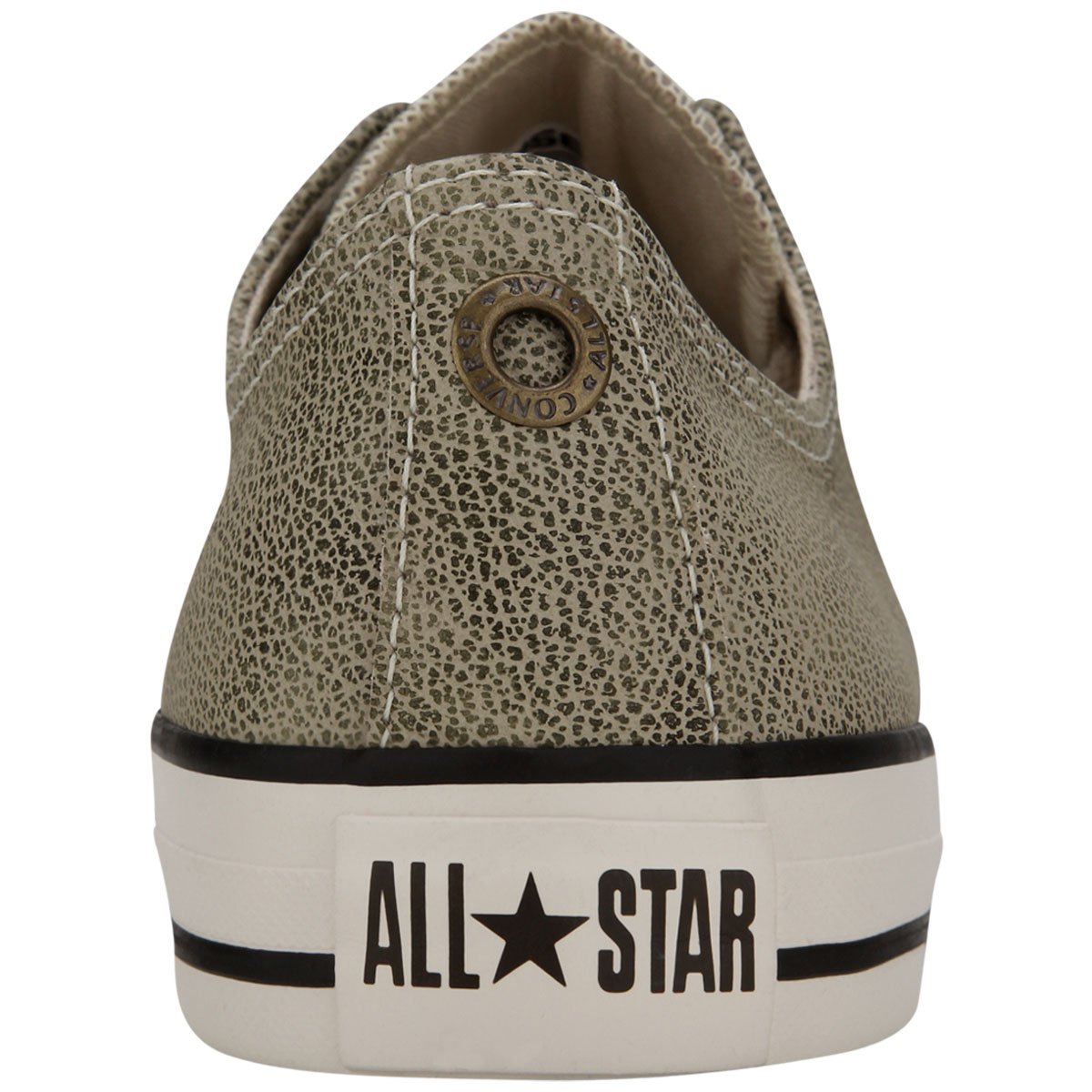 Tênis Converse ALL STAR CT AS European Leather OX - Tam: 40 - 2