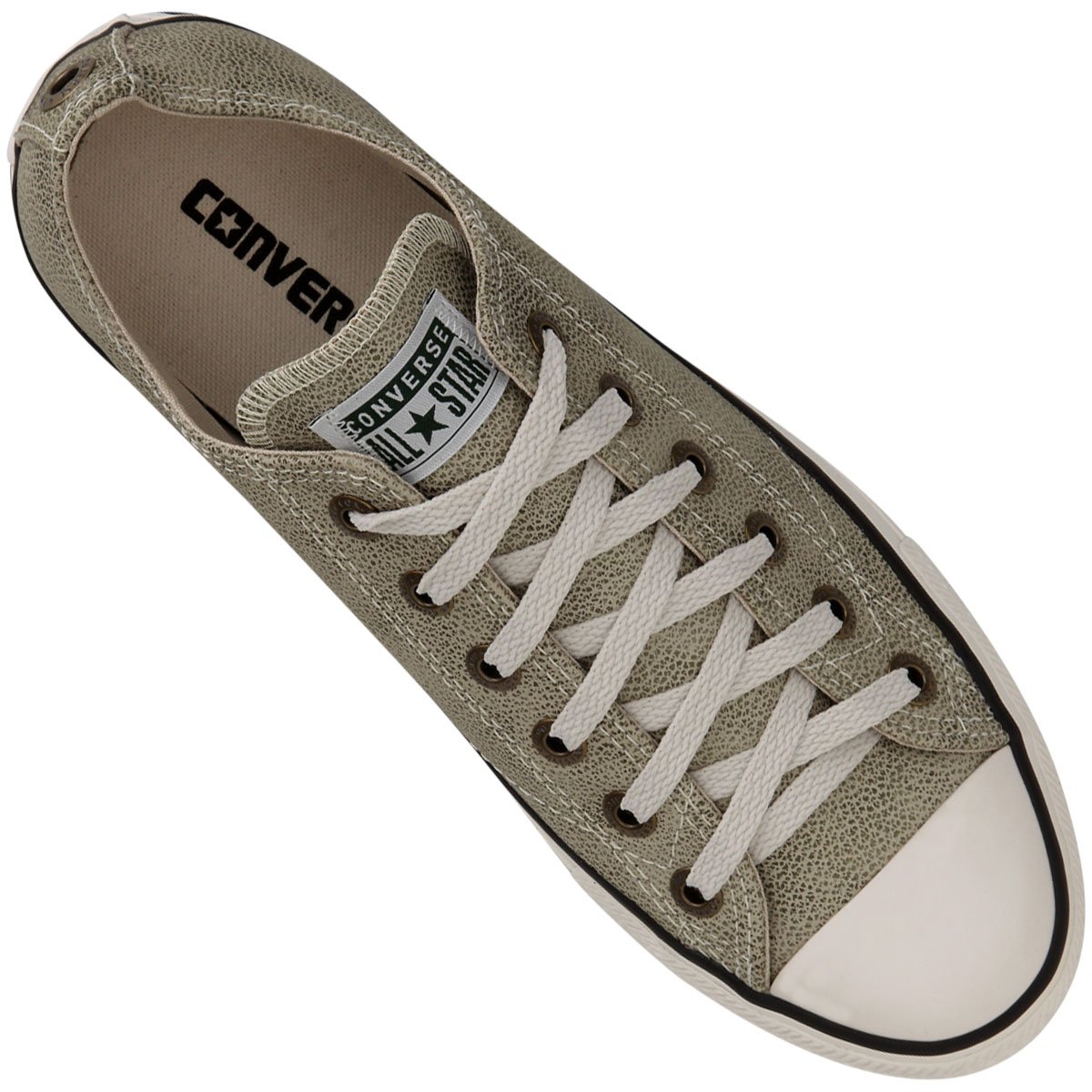 Tênis Converse ALL STAR CT AS European Leather OX - Tam: 40 - 3