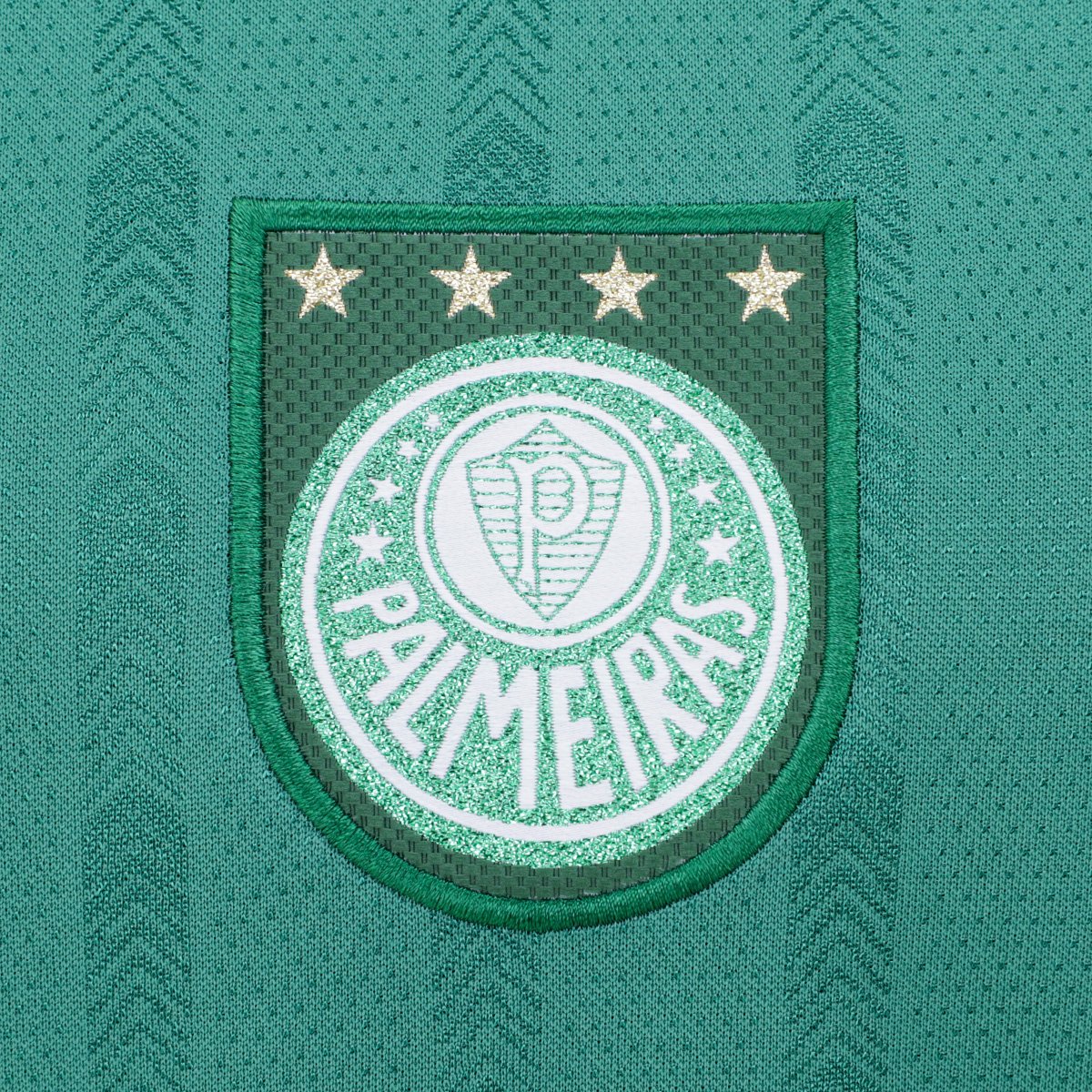 Camiseta Retrô Palmeiras 1999 Masculina - Tam: P - 2