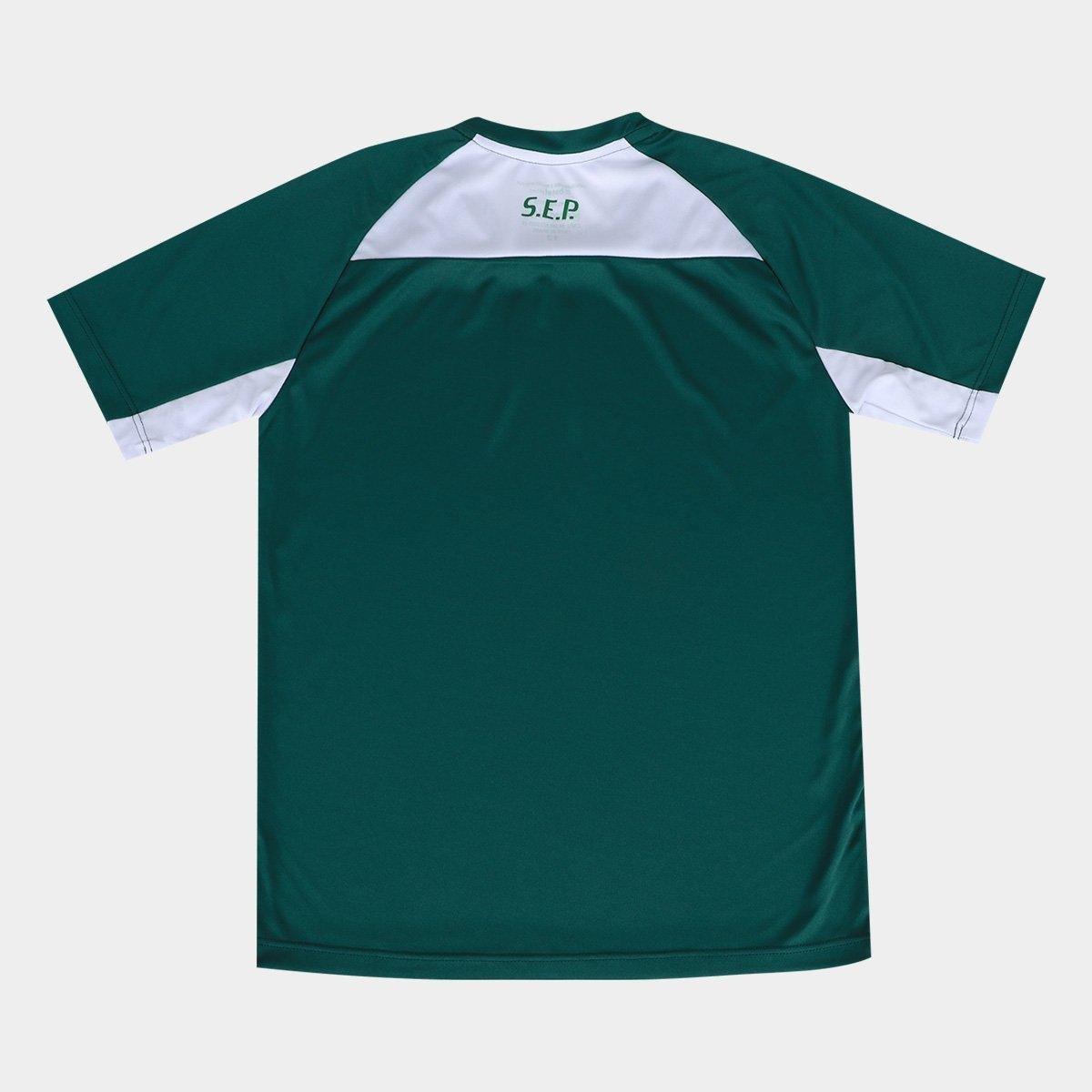 Camiseta Infantil Palmeiras Player II - Tam: 8A - 1