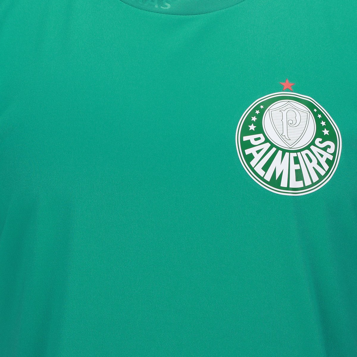 Camiseta Palmeiras 1914 Masculina - Tam: P - 2