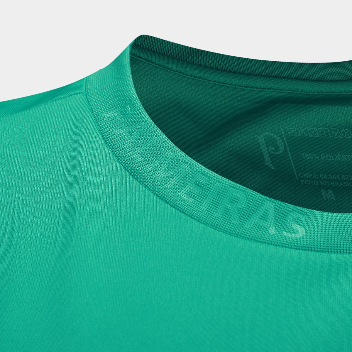 Camiseta Palmeiras 1914 Masculina - Tam: P - 4