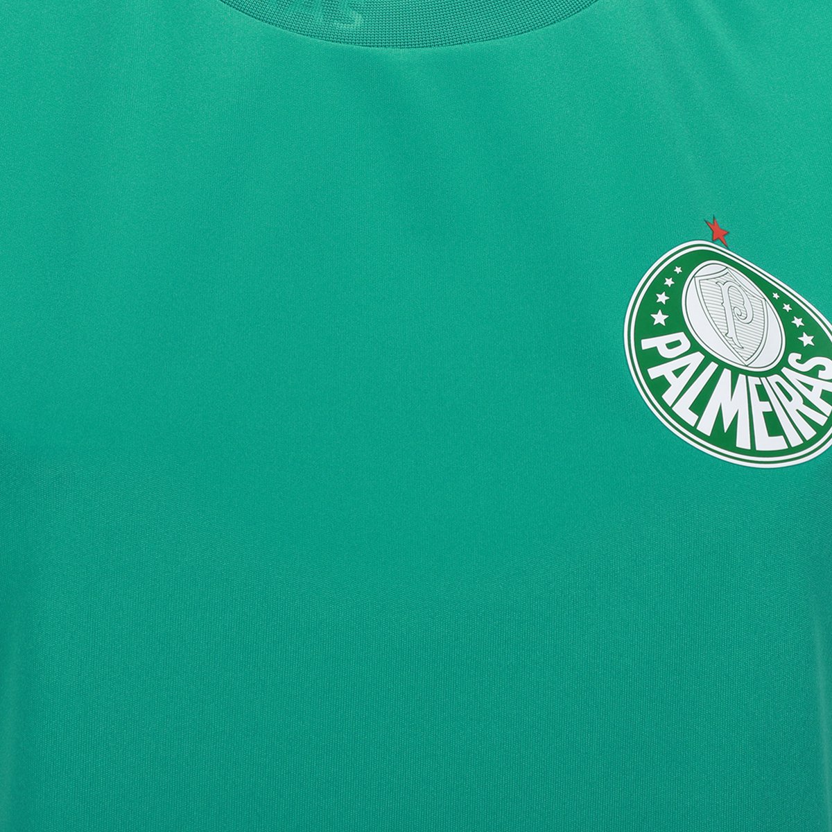 Camiseta Palmeiras 1914 Feminina - Tam: G - 2