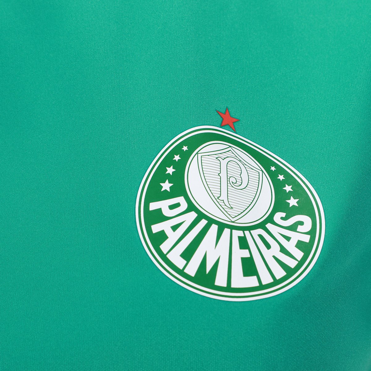 Camiseta Palmeiras 1914 Feminina - Tam: G - 3
