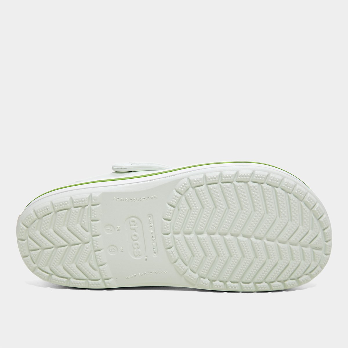 Sandália Crocs Crocband - Tam: 44 - 4