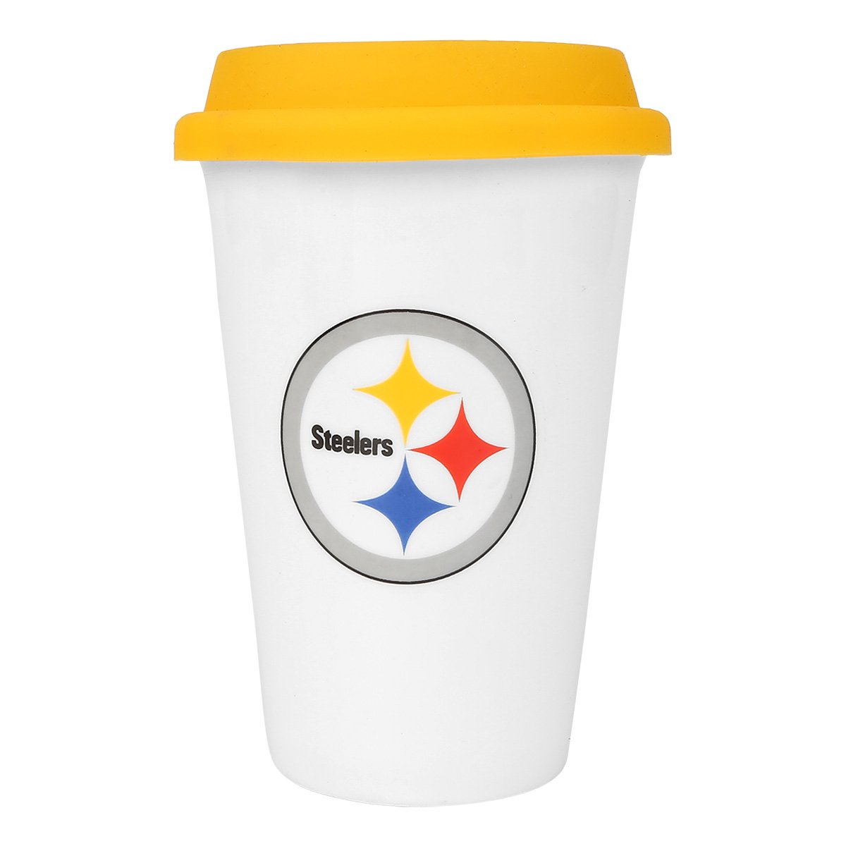 Copo NFL Pittsburgh Steelers 400 ml