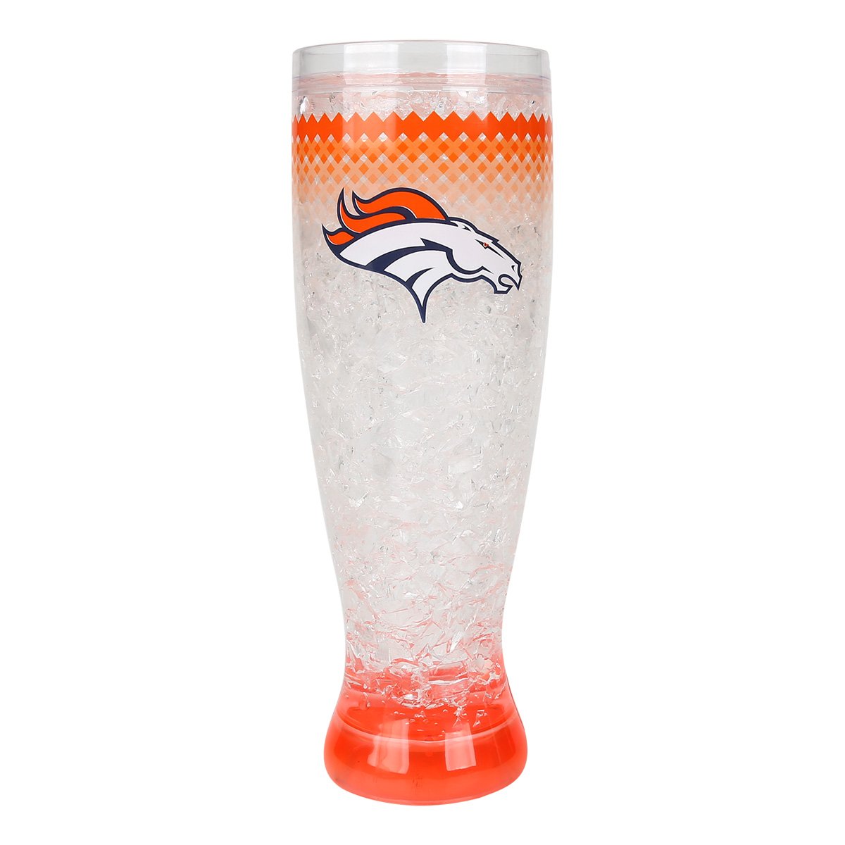 Copo NFL Freezer Pilsner Denver Broncos 450 ml