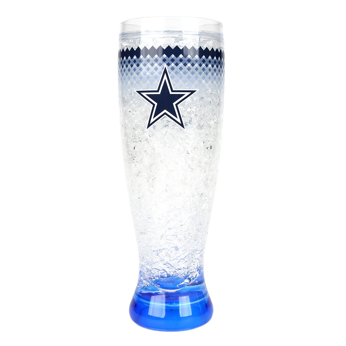Copo NFL Freezer Pilsner Dallas Cowboys 450 ml