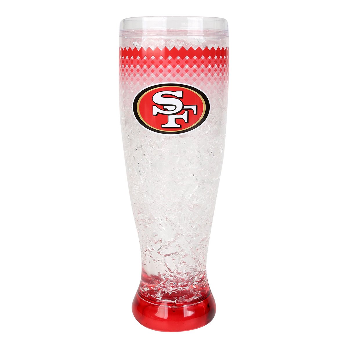Copo NFL Freezer Pilsner San Francisco 49 ers 450 ml