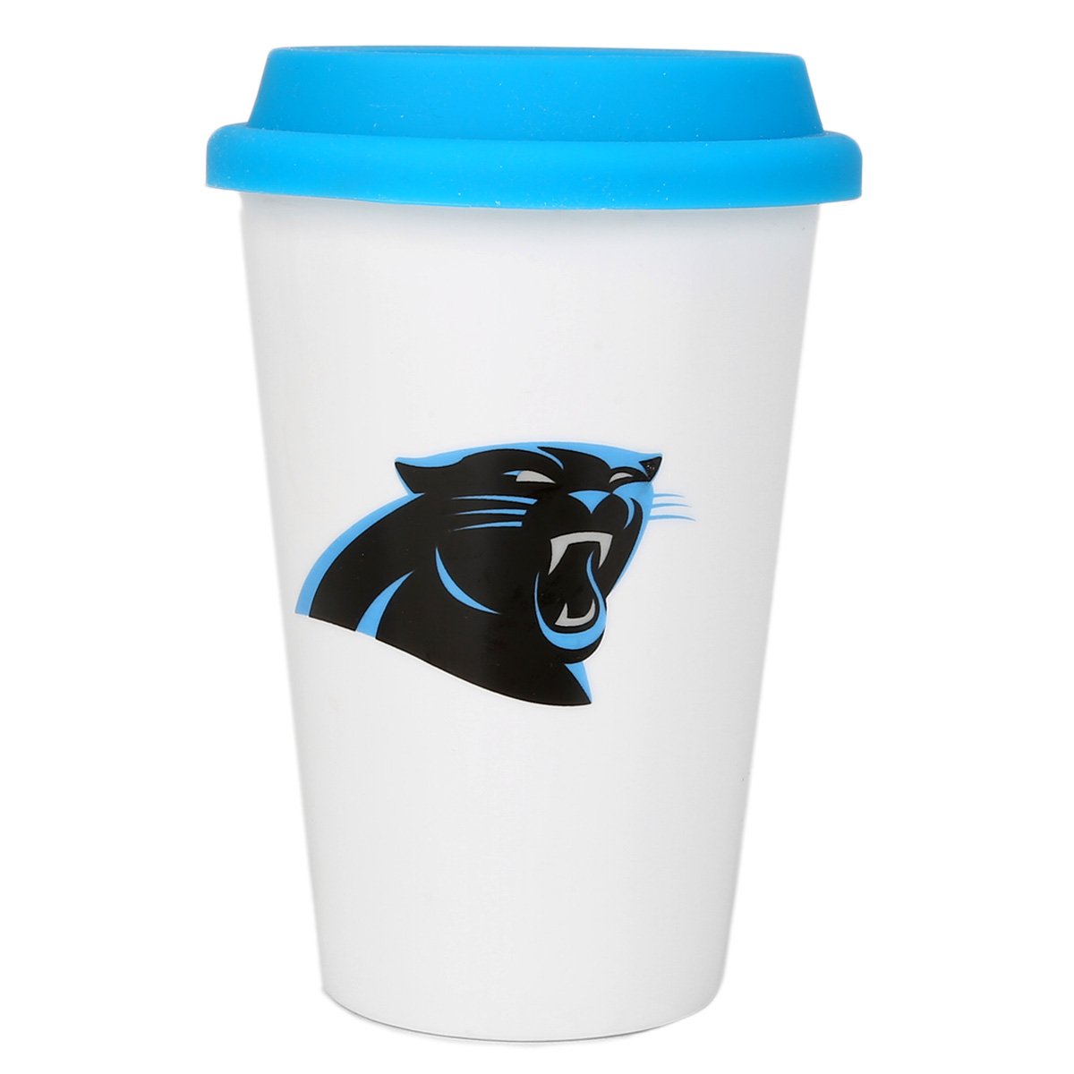 Copo NFL Carolina Panthers 400 ml