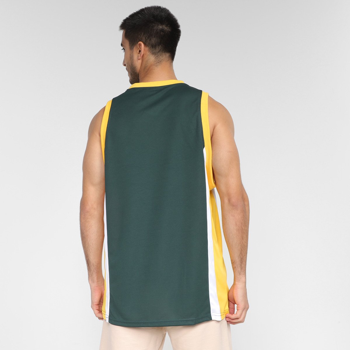 Regata NFL Green Bay Packers New Era Have Fun Phrase Masculina - Tam: M - 1