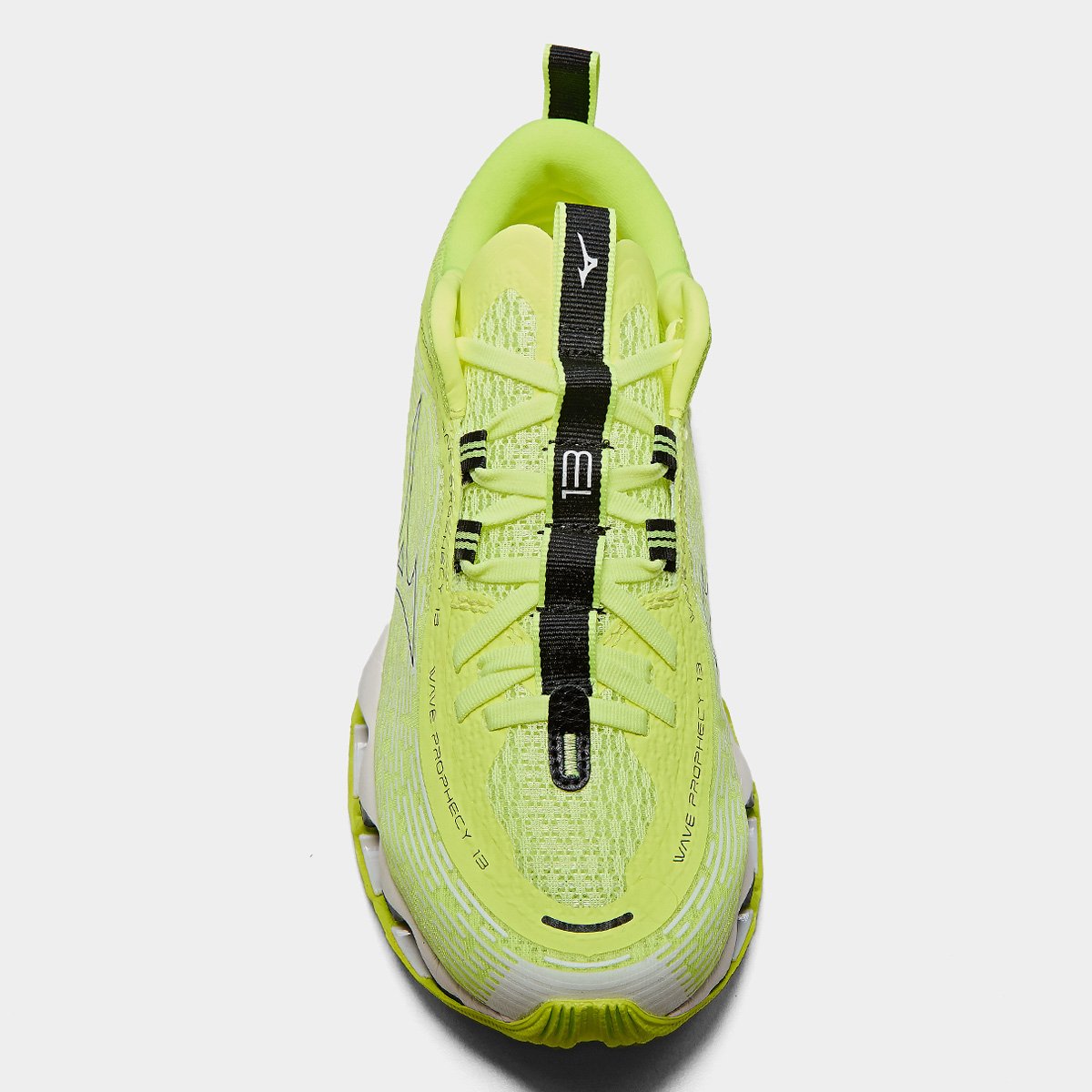 Tênis Mizuno Wave Prophecy 13 Feminino - Tam: 36 - 3