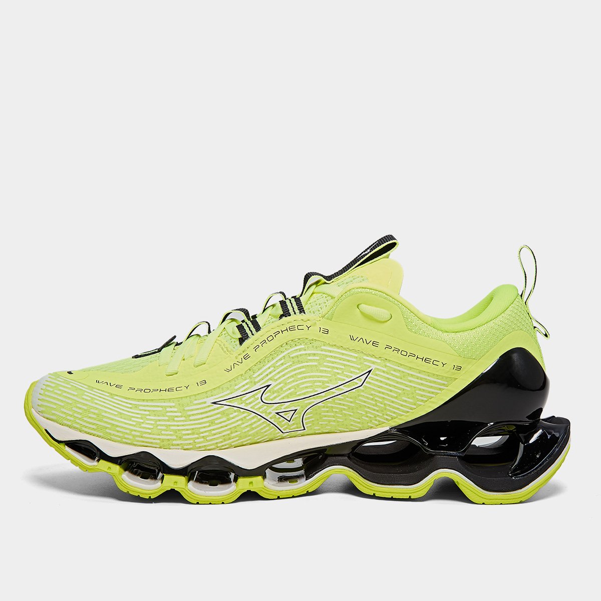 Tênis Mizuno Wave Prophecy 13 Feminino - Tam: 36 - 5