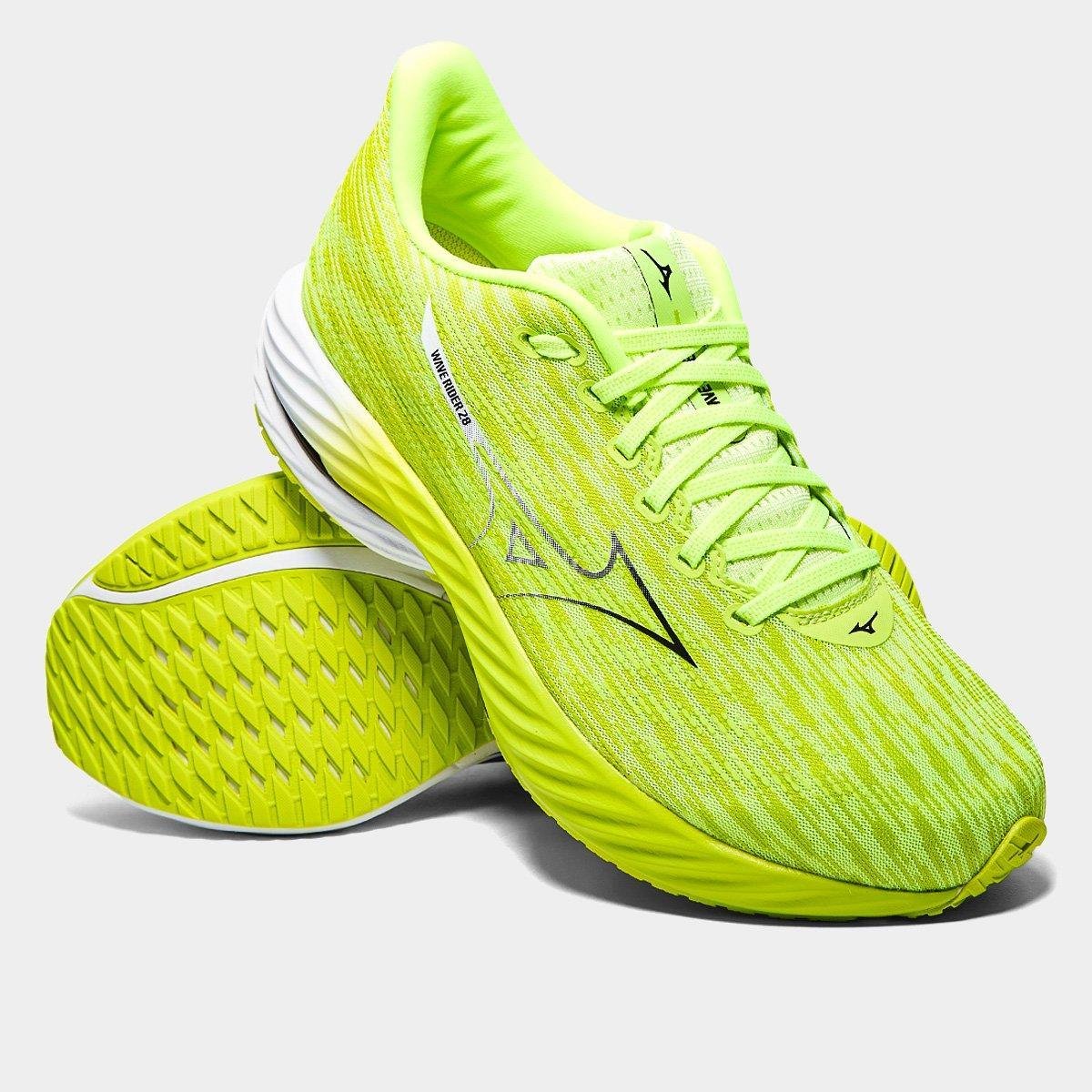 Tênis Mizuno Wave Rider 28 - Tam: 42 - 1