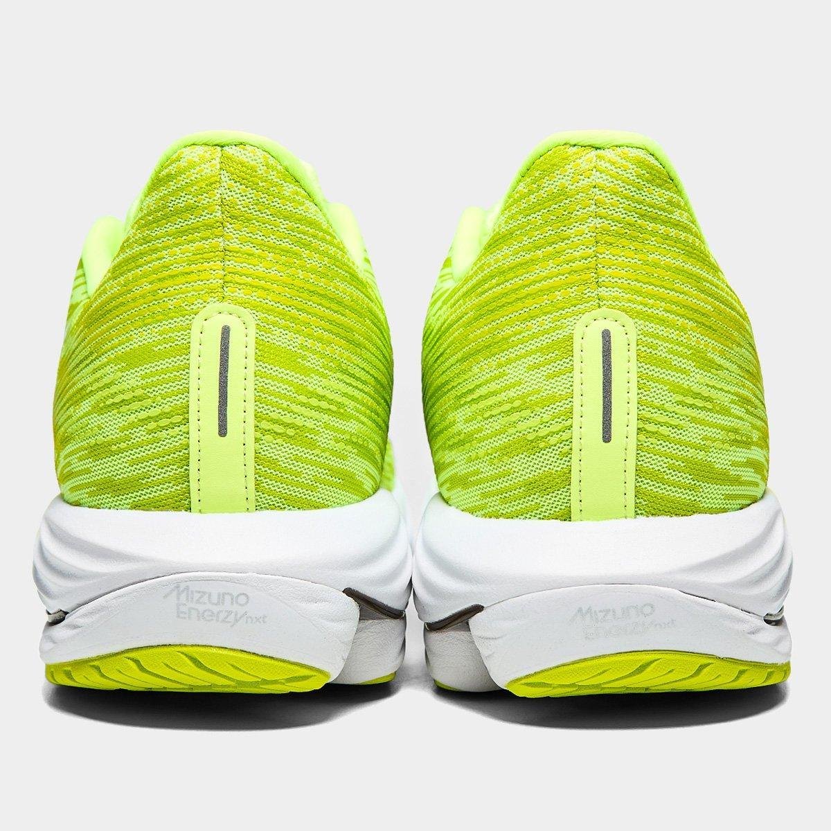 Tênis Mizuno Wave Rider 28 - Tam: 42 - 2