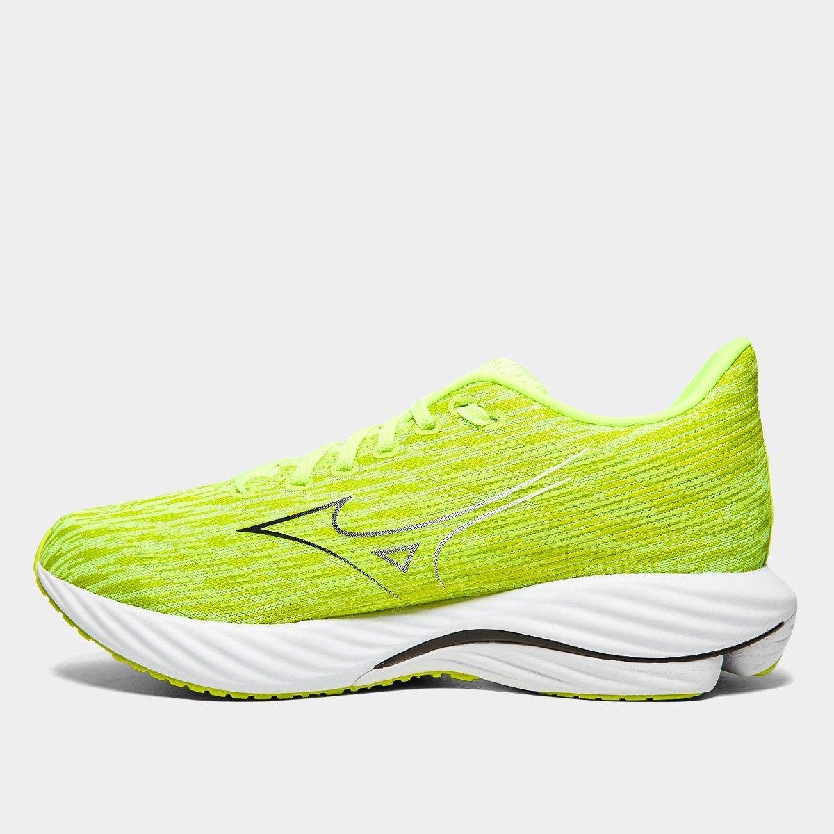Tênis Mizuno Wave Rider 28 - Tam: 42 - 5