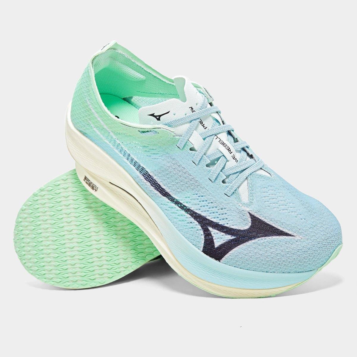 Tênis Mizuno Rebellion Pro Low - Tam: 39 - 1