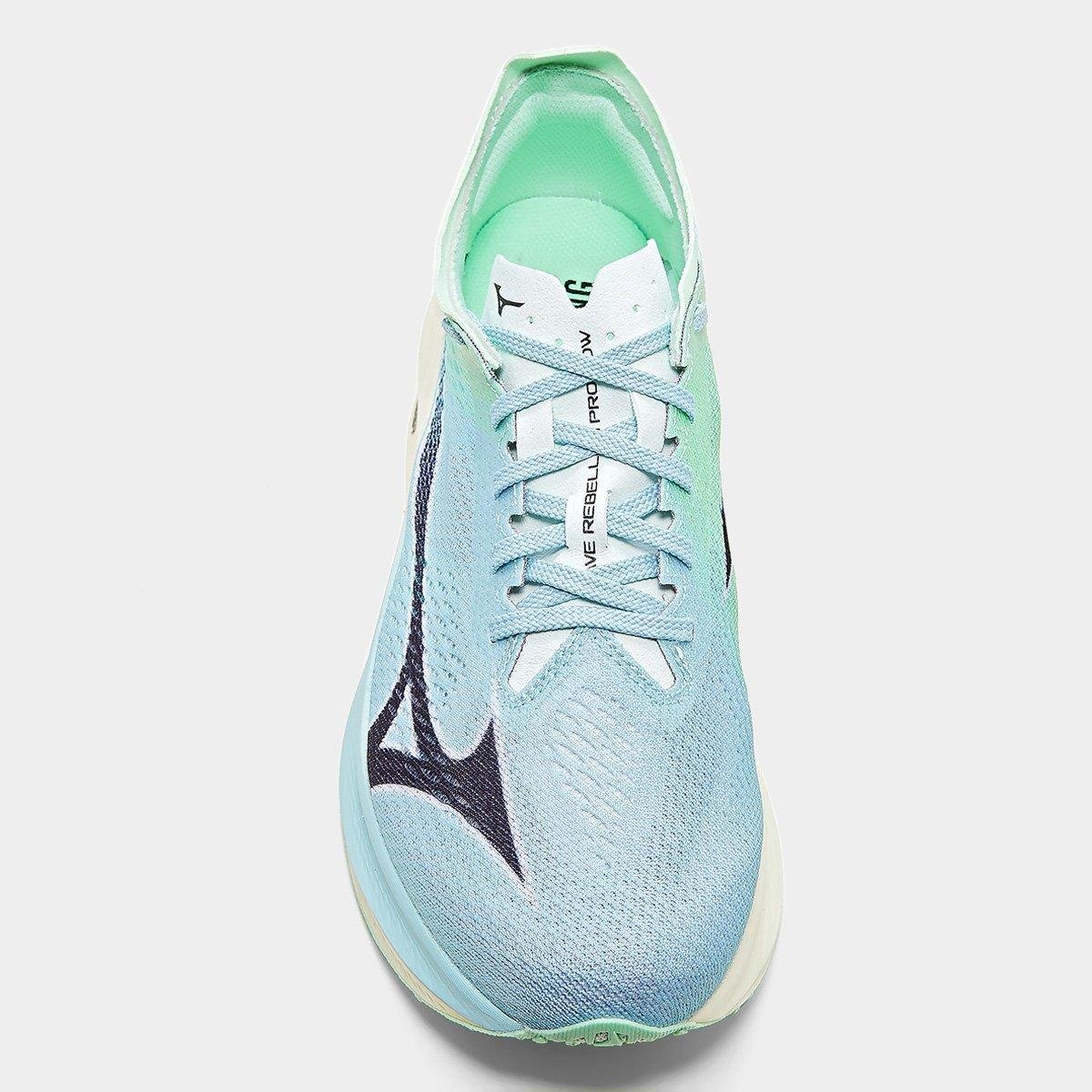 Tênis Mizuno Rebellion Pro Low - Tam: 39 - 3