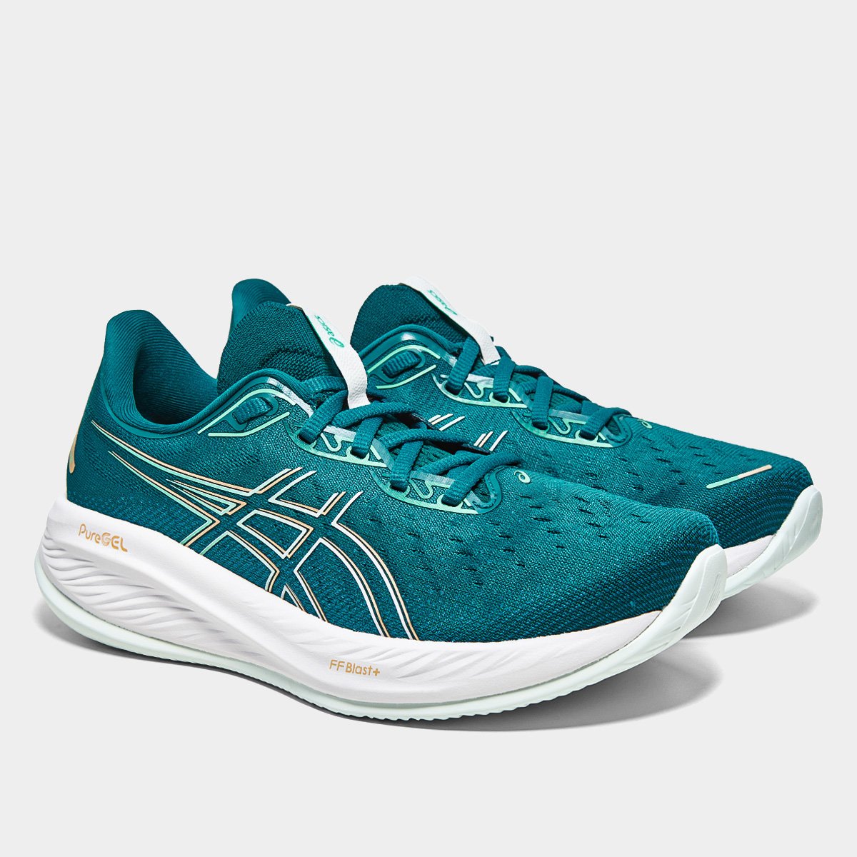 Tênis Feminino Asics Gel-Cumulus 26 - Tam: 39 - 3
