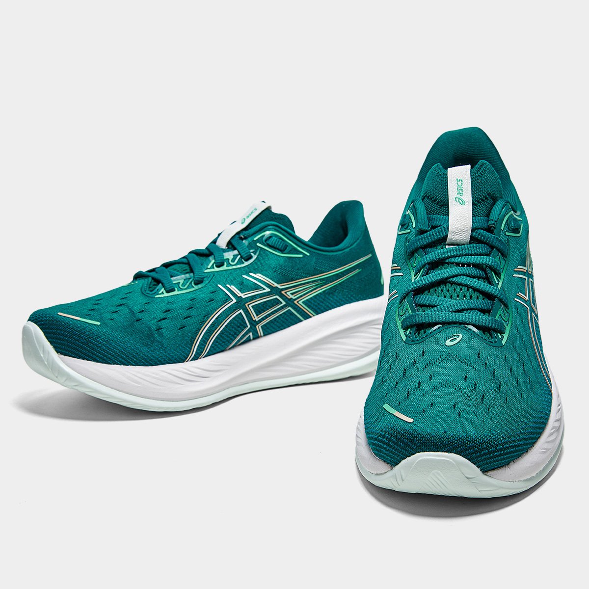 Tênis Feminino Asics Gel-Cumulus 26 - Tam: 39 - 4
