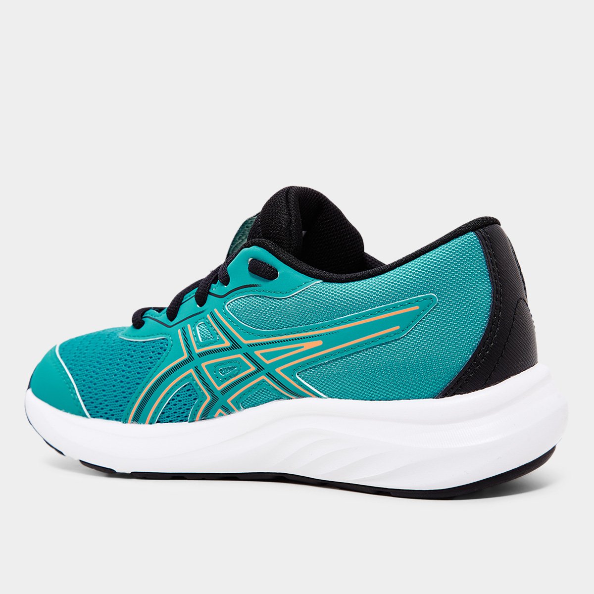 Tênis Infantil Asics Contend 9 Gs - Tam: 37 - 2