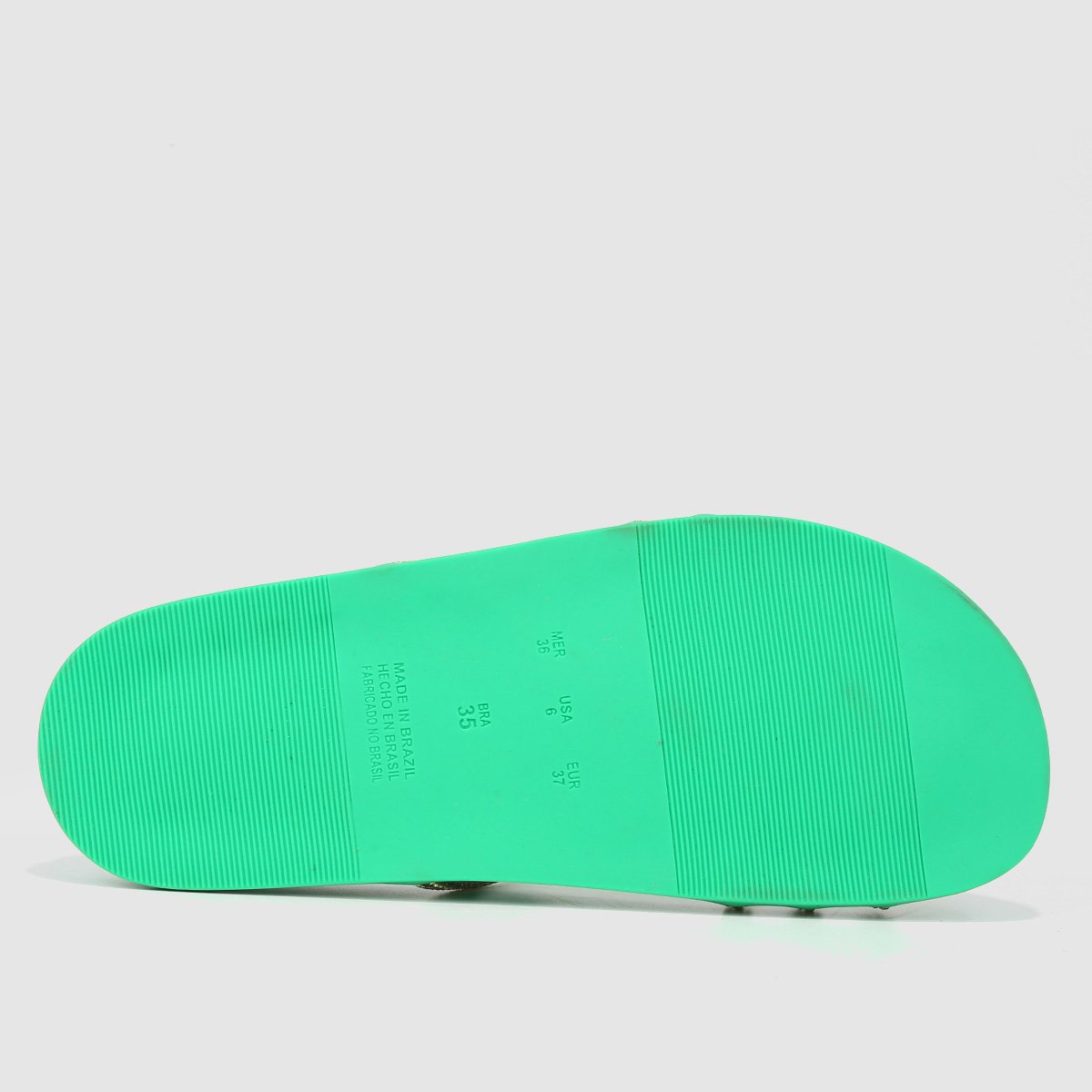 Rasteira Parabela Tiras Hotfix - Tam: 39 - 5