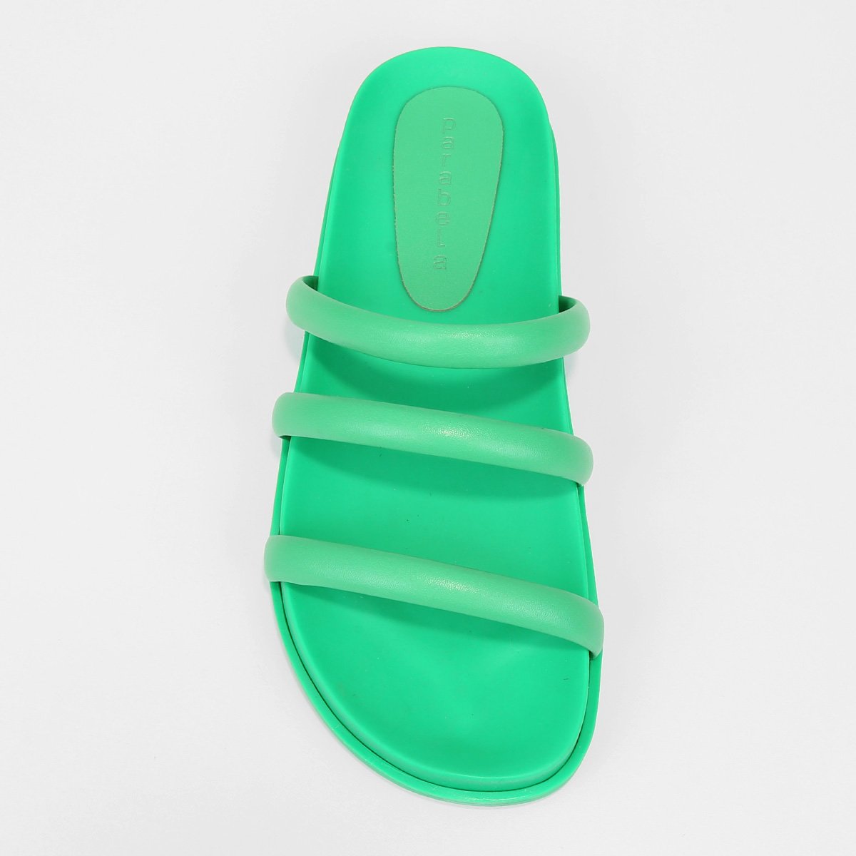 Rasteira Parabela Tiras - Tam: 39 - 3