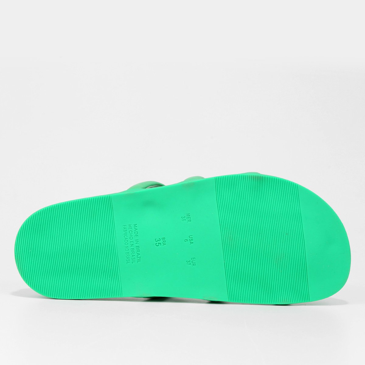 Rasteira Parabela Tiras - Tam: 39 - 5