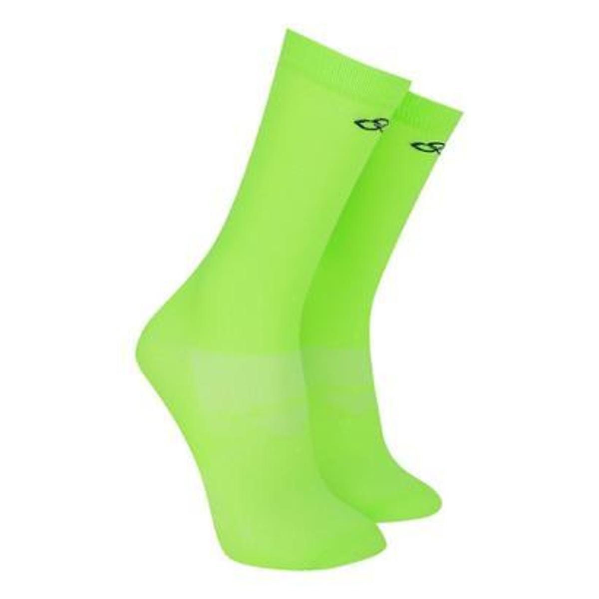 Meia Olympikus Cano Médio Corre Masculina - Tam: 39/44 - 1