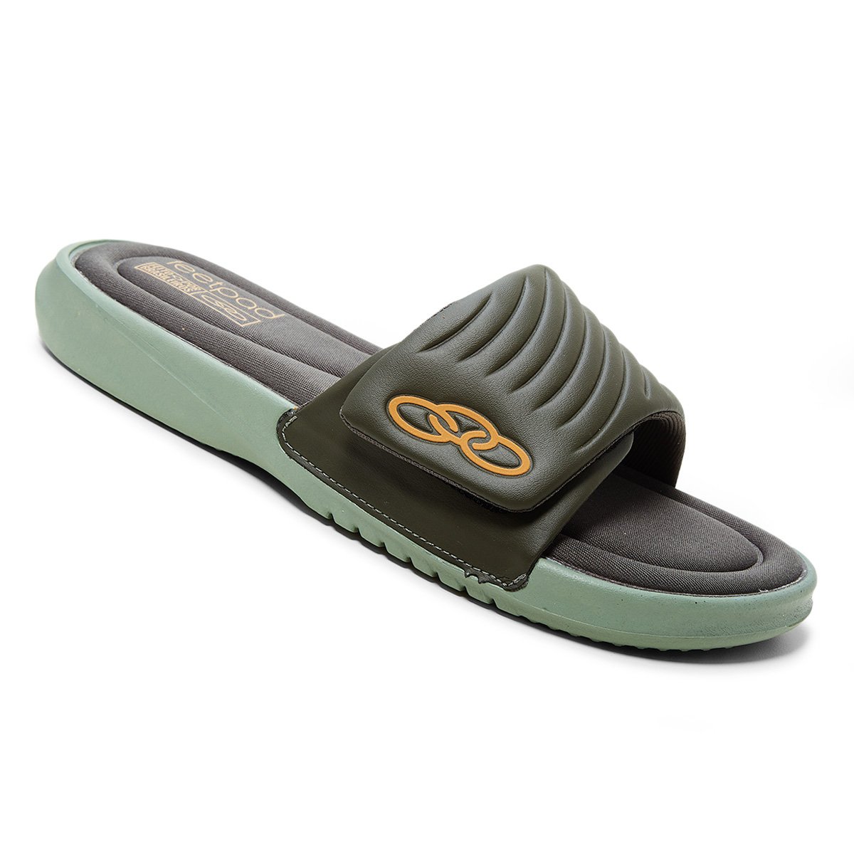 Chinelo Olympikus Melbourne 2 Masculino - Tam: 43/44 - 2