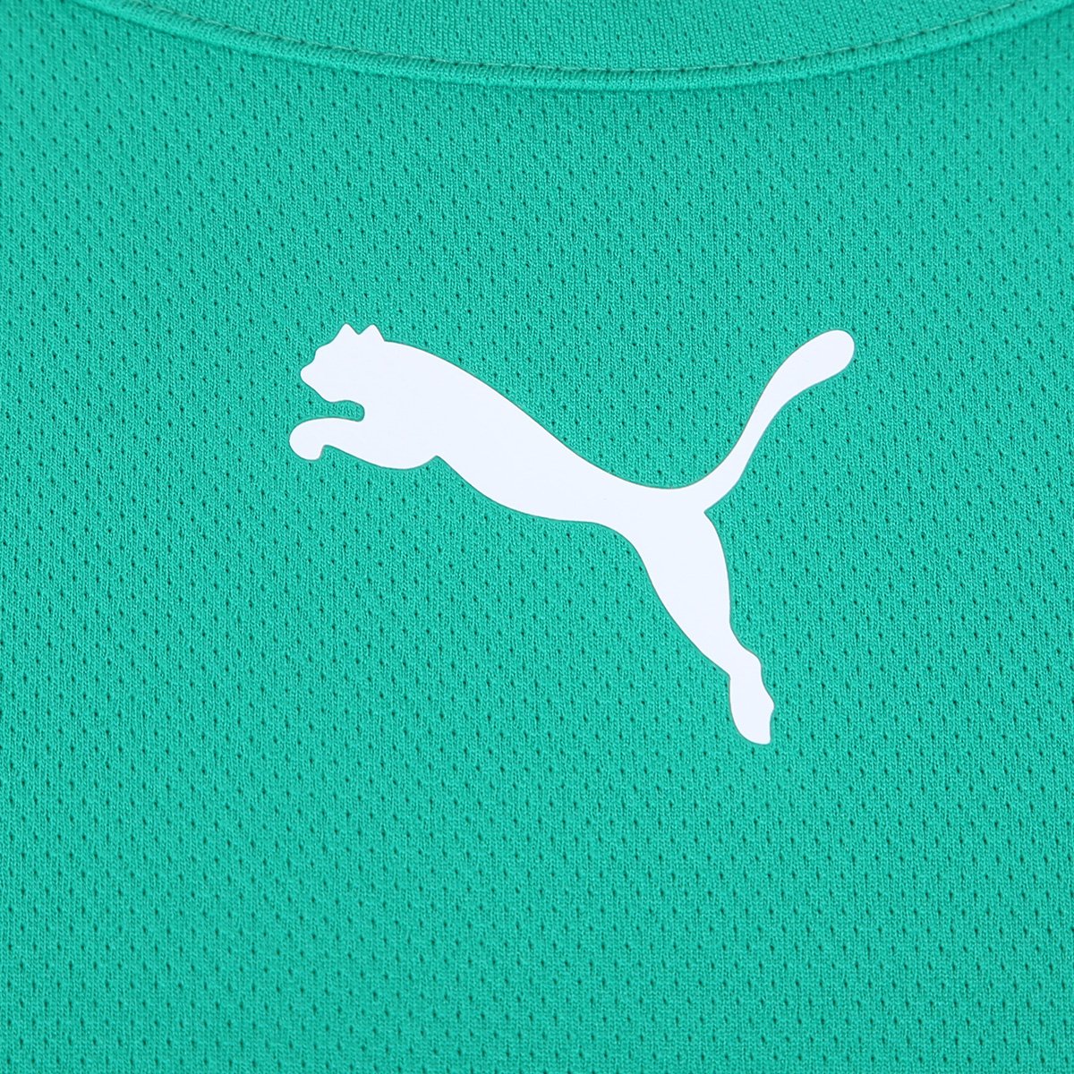 Camisa Puma Team Rise Masculina - Tam: P - 4