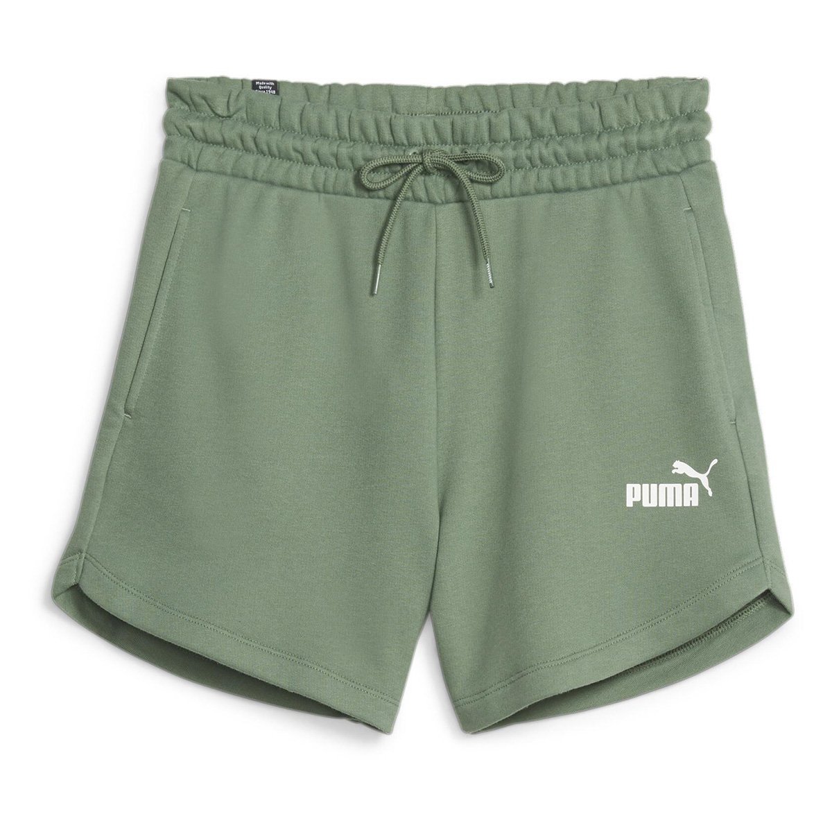 Bermuda Puma Ess 5" High Waist Tr Feminina - Tam: EPP - 3