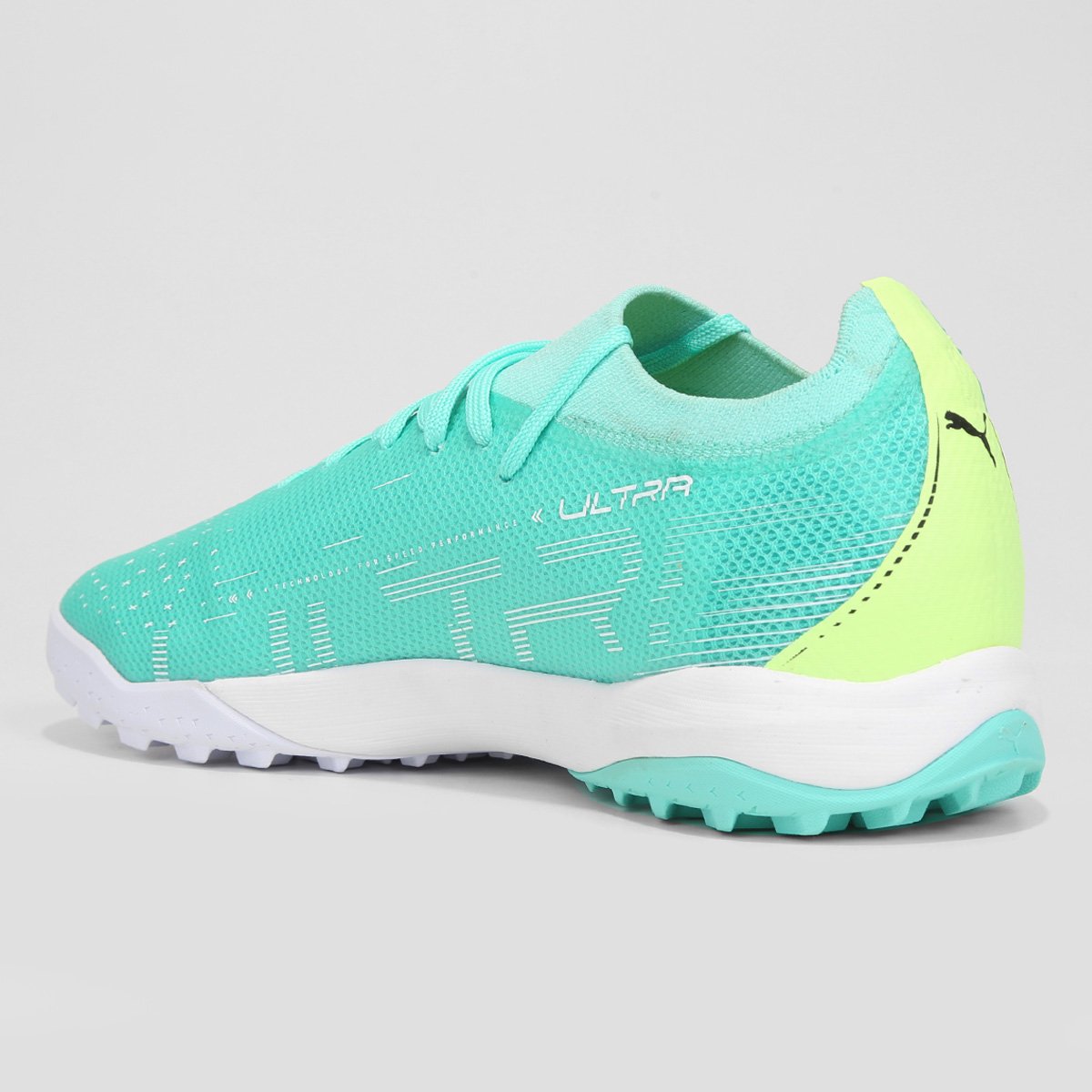 Chuteira Society Puma Ultra Match Masculina - Tam: 38 - 2