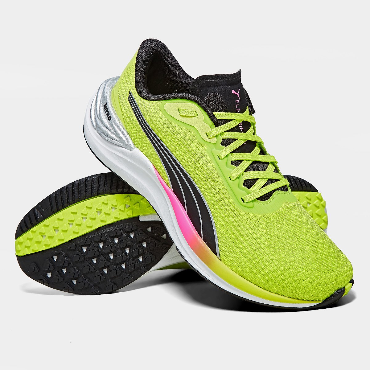 Tênis Puma Electrify Nitro 3 Wns Feminino - Tam: 34 - 1