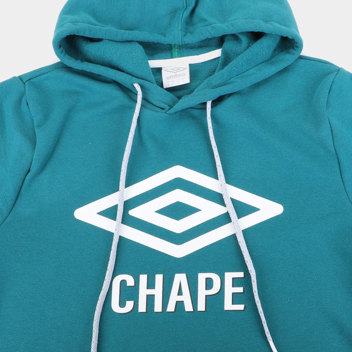 Blusa Chapecoense Viagem 22/23 Umbro Masculina - Tam: P - 3