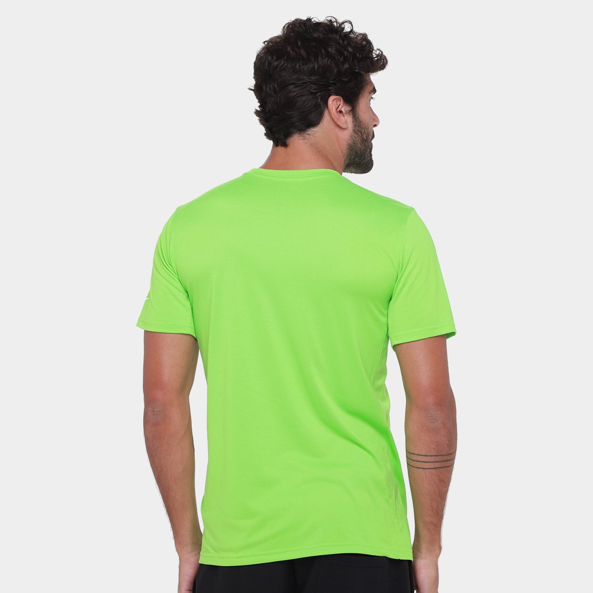 Camiseta NFL Seattle Seahawks Nike Legend Community Masculina - Tam: P - 1